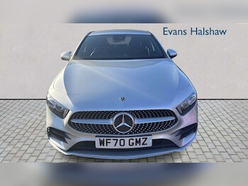 Used Mercedes-Benz A-Class 2020 for sale - 77858939: Photo