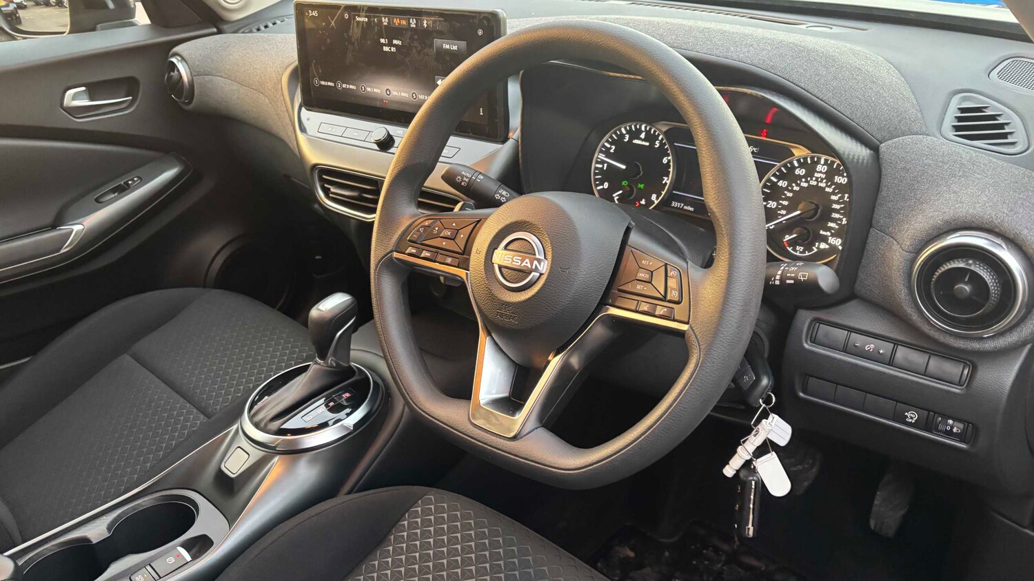 Used Nissan Juke for sale - 77857501: Photo 10