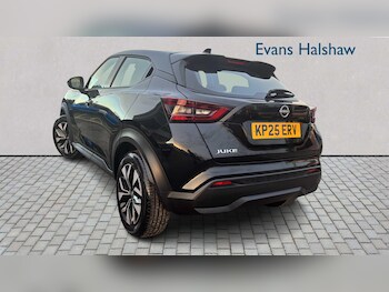 Used Nissan Juke 2025 for sale - 77857501: Photo