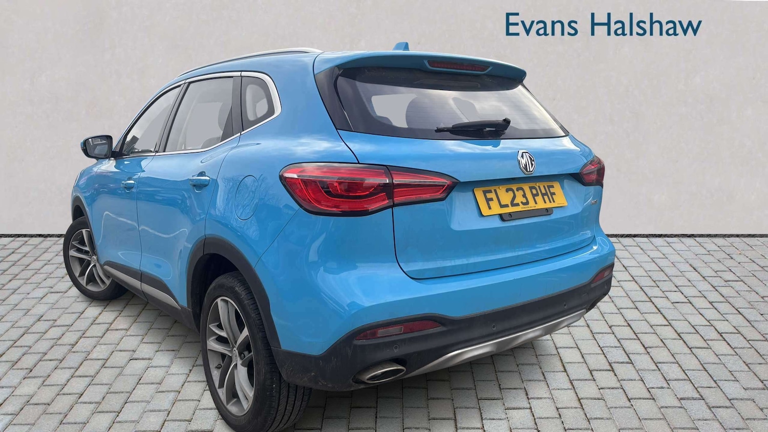 Used MG MG HS for sale - 77972920: Photo 3