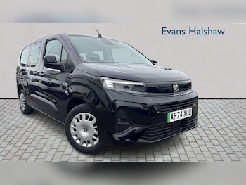 Used Vauxhall Combo Life 2024 for sale - 78925111: Photo