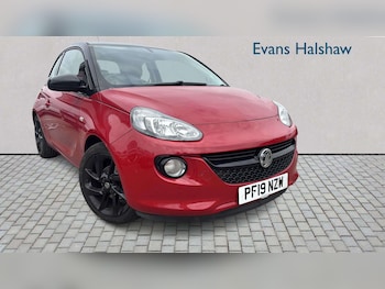 Used Vauxhall ADAM 2019 for sale - 78696410: Photo