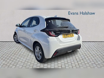 Used Mazda Mazda2 HYBRID 2022 for sale - 78564452: Photo