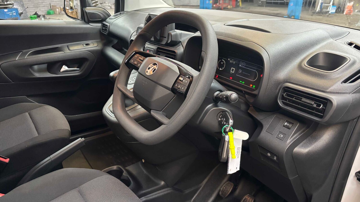 Used Vauxhall Combo 2025 for sale - 77861703: Photo 7