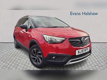 Used Vauxhall Crossland X 2018 for sale - 79797799: Photo