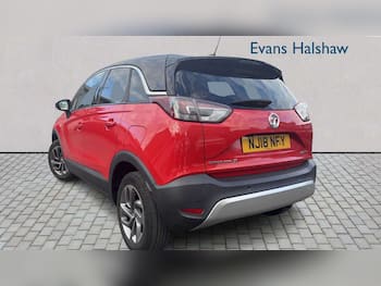 Used Vauxhall Crossland X 2018 for sale - 79797799: Photo