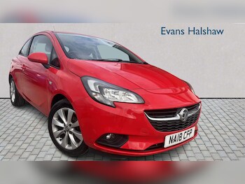 Used Vauxhall Corsa 2018 for sale - 77860471: Photo