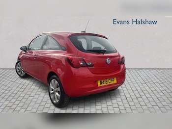 Used Vauxhall Corsa 2018 for sale - 77860471: Photo