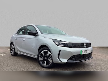 Vauxhall Corsa feature image