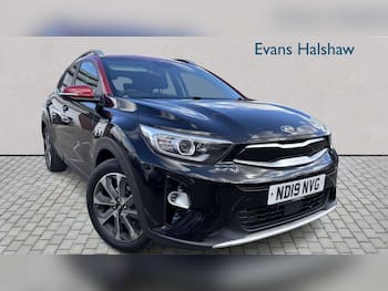Used Kia Stonic 2019 for sale - 79745395: Photo