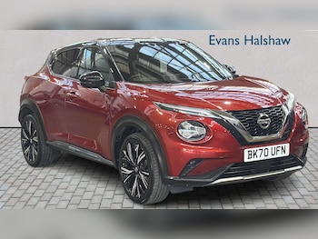 Used Nissan Juke 2020 for sale - 78925107: Photo