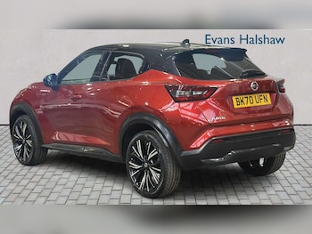 Used Nissan Juke 2020 for sale - 78925107: Photo