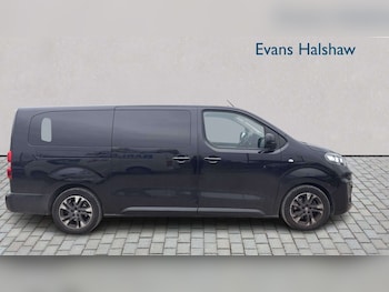 Used Vauxhall Vivaro Life 2023 for sale - 79556174: Photo