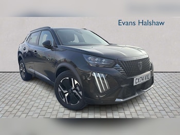Peugeot 2008 feature image
