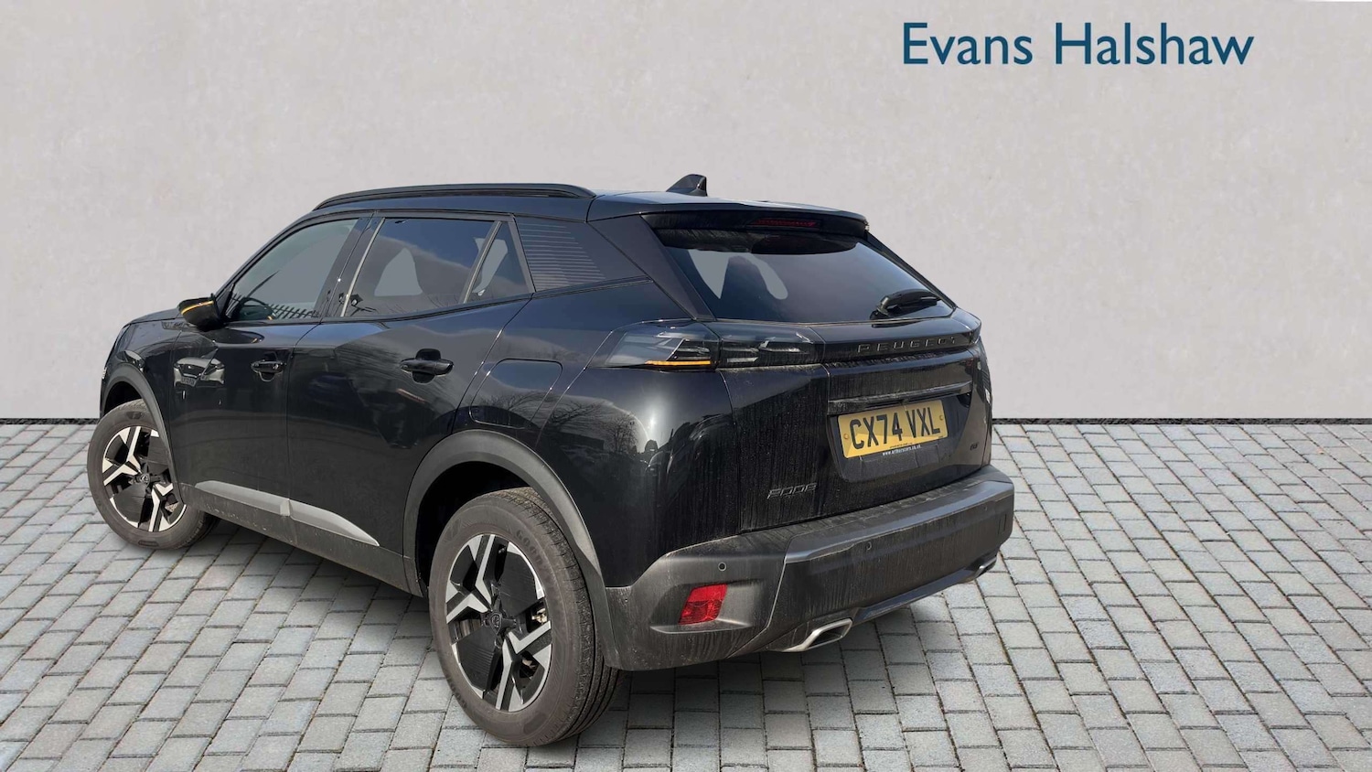 Used Peugeot 2008 for sale - 77861222: Photo 3