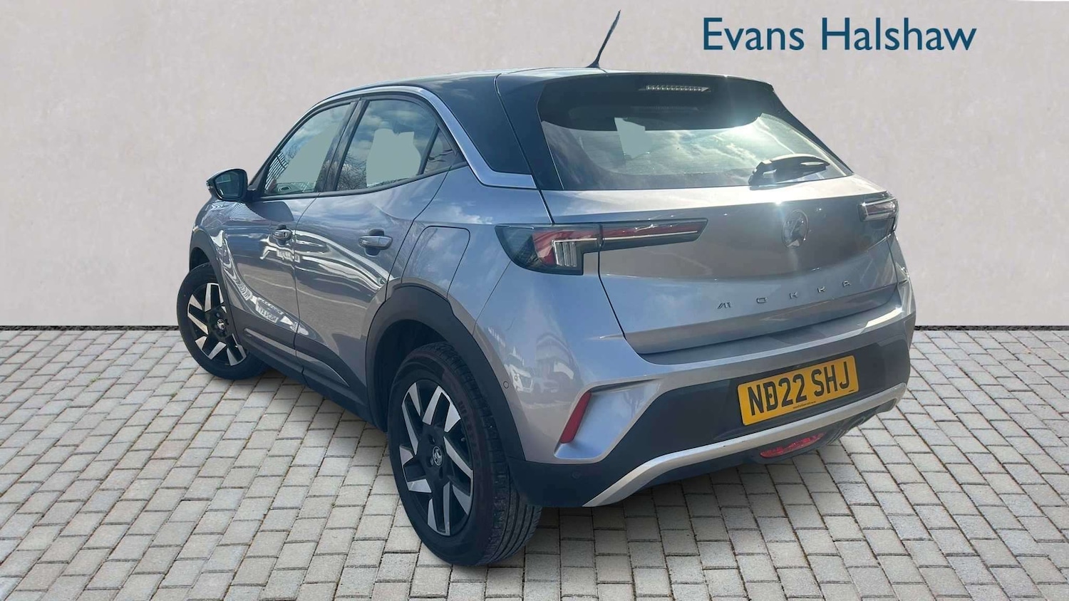 Used Vauxhall Mokka 2022 for sale - 78188181: Photo 3