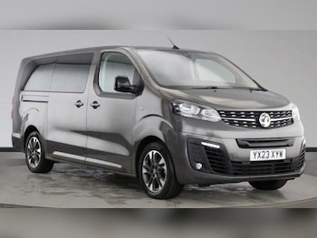 Used Vauxhall Vivaro Life 2023 for sale - 77961122: Photo