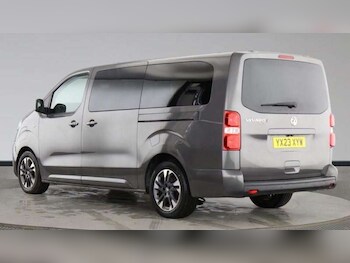 Used Vauxhall Vivaro Life 2023 for sale - 77961122: Photo