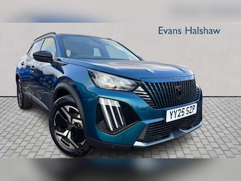 Peugeot 2008 feature image