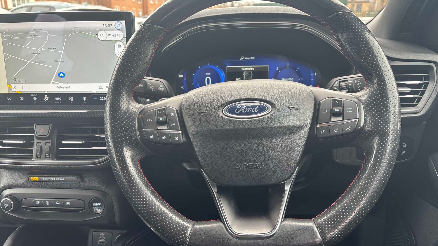 Used Ford Focus for sale - 77859579: Photo 11