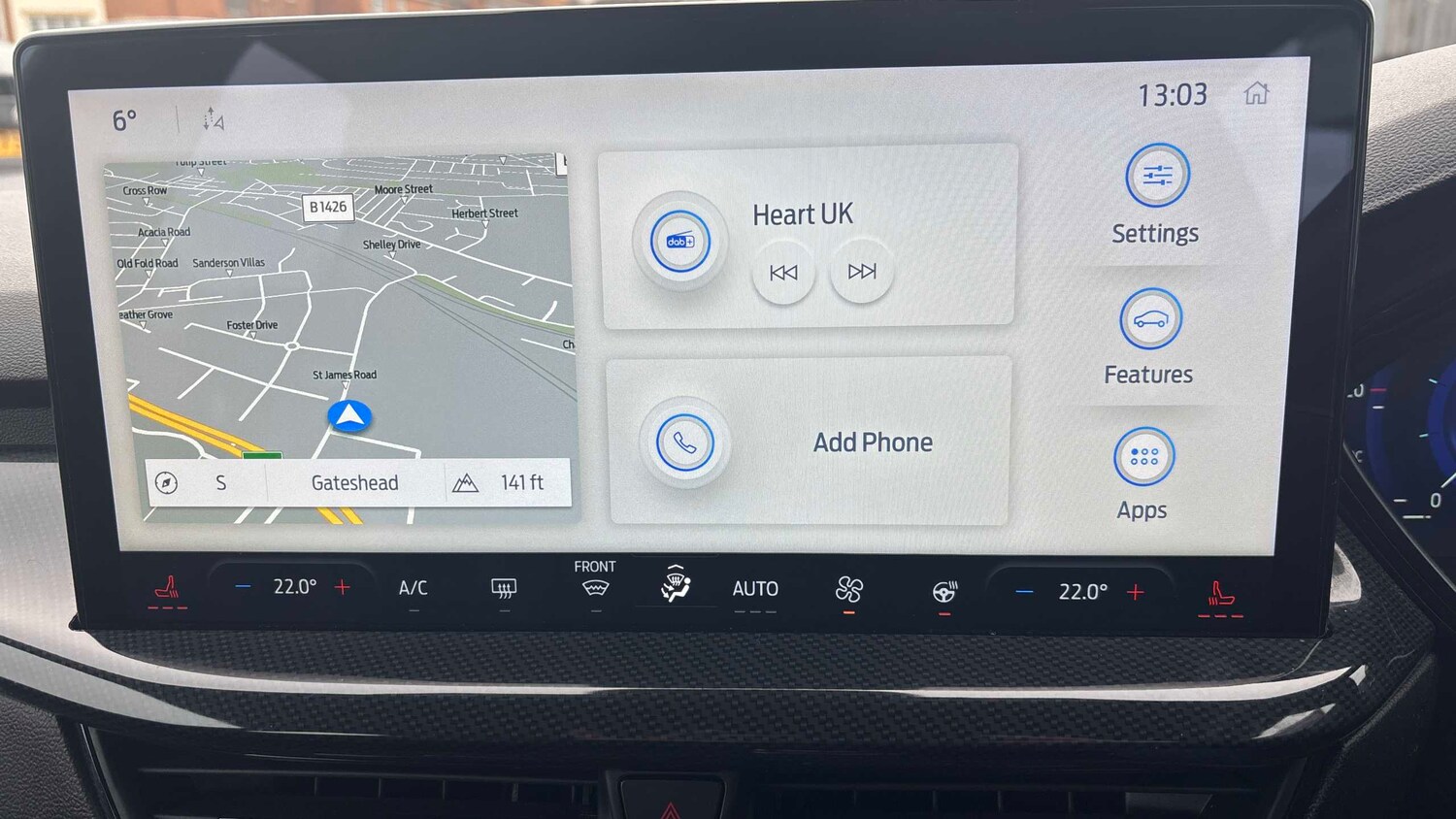 Used Ford Focus for sale - 77859579: Photo 14