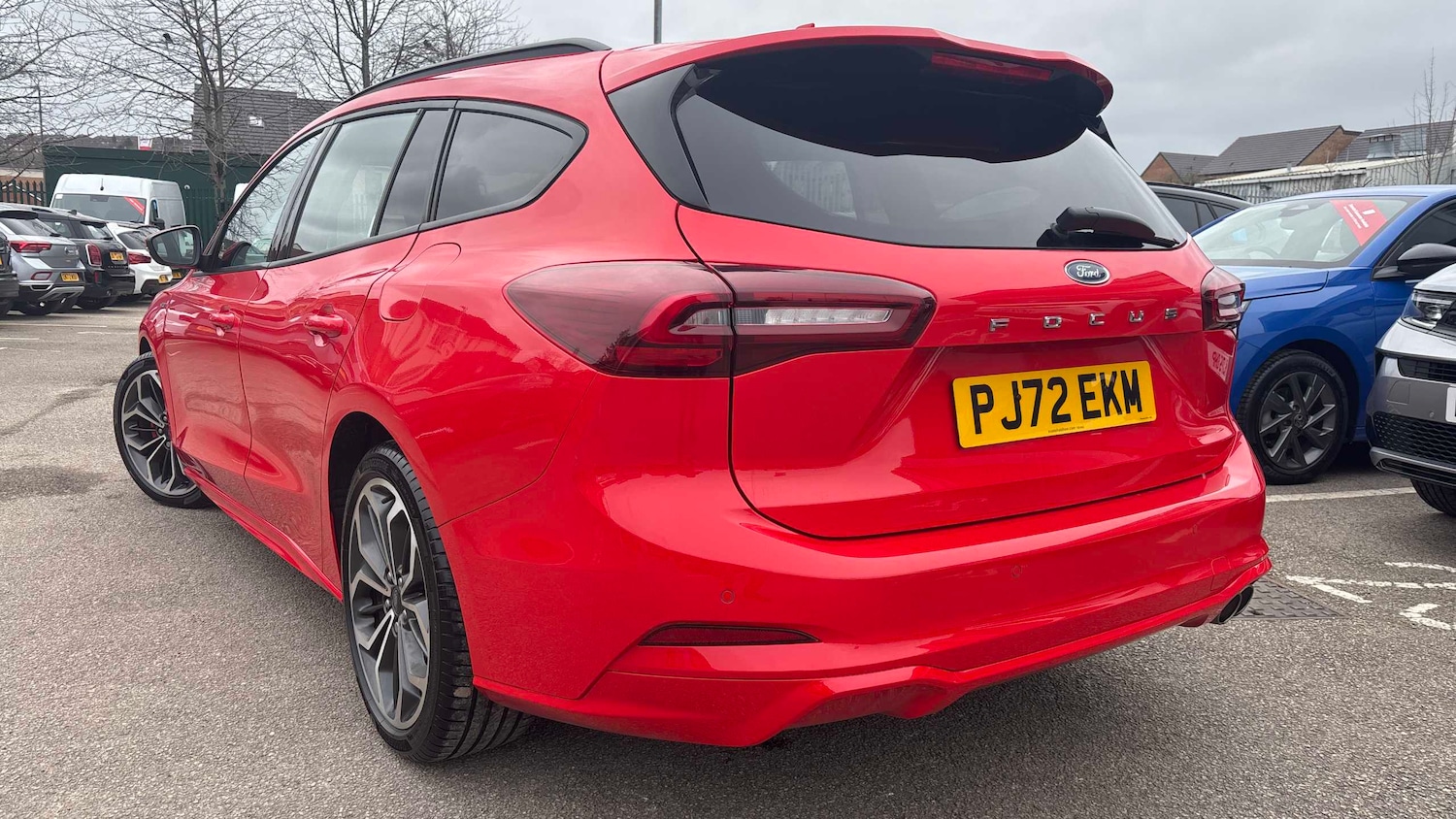 Used Ford Focus for sale - 77859579: Photo 2