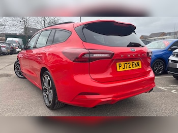 Used Ford Focus 2022 for sale - 77859579: Photo