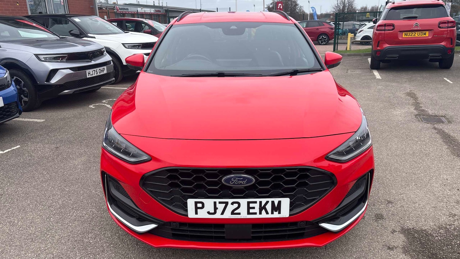 Used Ford Focus for sale - 77859579: Photo 4