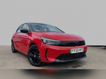 Vauxhall Corsa feature image