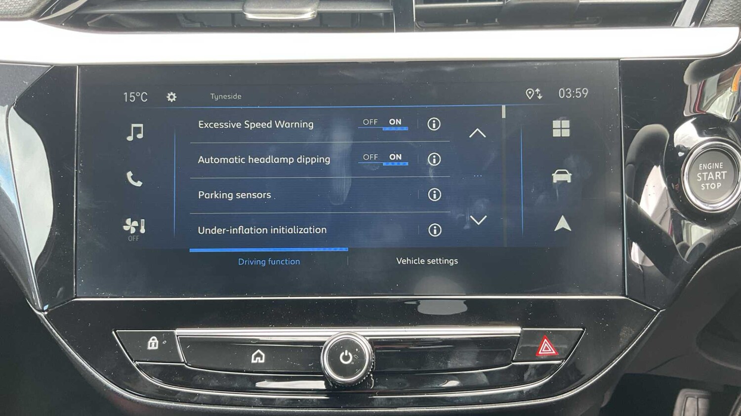 Used Vauxhall Corsa 2025 for sale - 77859499: Photo 27