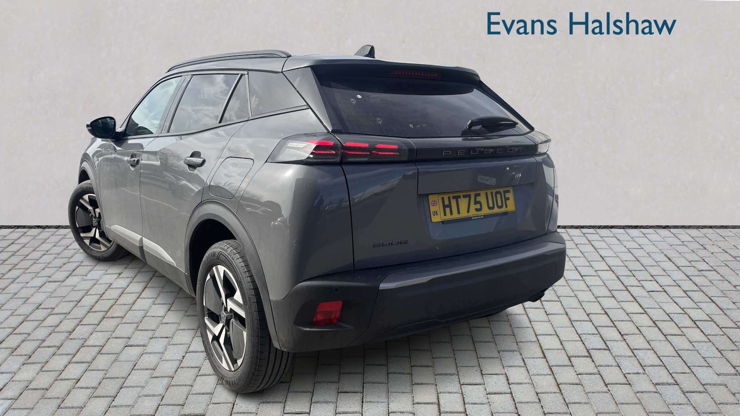 Used Peugeot 2008 for sale - 78209155: Photo 3