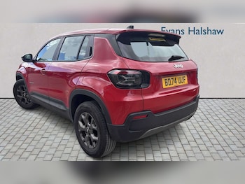 Used Jeep Avenger 2025 for sale - 78564675: Photo