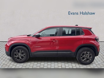 Used Jeep Avenger 2025 for sale - 78564675: Photo