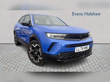 Vauxhall Mokka feature image