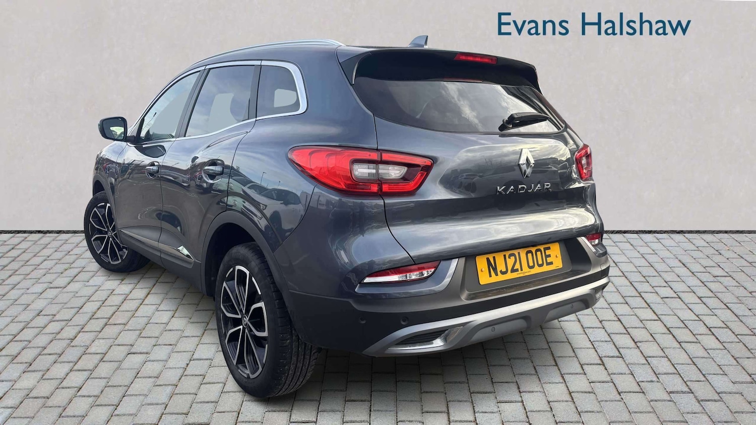 Used Renault Kadjar 2021 for sale - 77858129: Photo 3