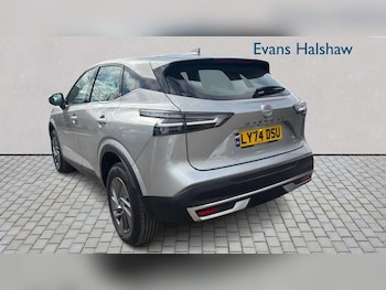 Used Nissan Qashqai 2024 for sale - 78010210: Photo