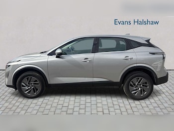 Used Nissan Qashqai 2024 for sale - 78010210: Photo