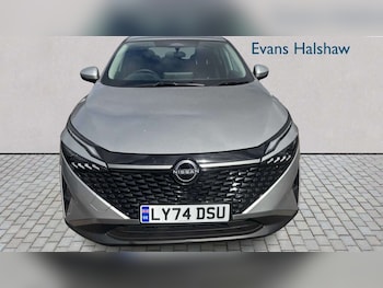 Used Nissan Qashqai 2024 for sale - 78010210: Photo