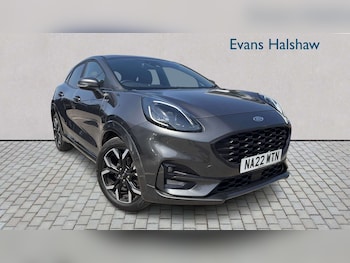 Used Ford Puma 2022 for sale - 78743721: Photo