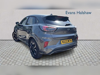 Used Ford Puma 2022 for sale - 78743721: Photo