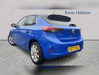 Used Vauxhall Corsa 2020 for sale - 78247925: Photo