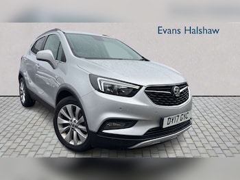 Used Vauxhall Mokka X 2017 for sale - 78774783: Photo