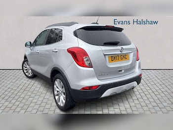 Used Vauxhall Mokka X 2017 for sale - 78774783: Photo