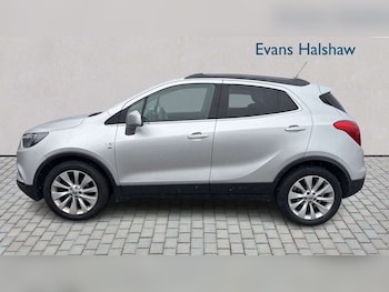 Used Vauxhall Mokka X 2017 for sale - 78774783: Photo