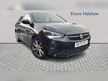 Used Vauxhall Corsa 2020 for sale - 79745312: Photo