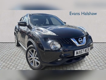 Used Nissan Juke 2017 for sale - 78337741: Photo