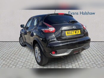 Used Nissan Juke 2017 for sale - 78337741: Photo