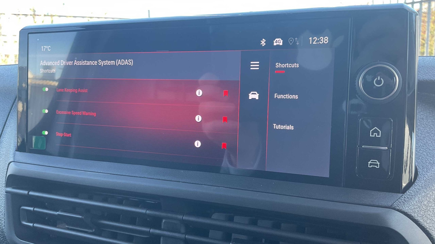 Used Vauxhall Vivaro for sale - 78209288: Photo 18