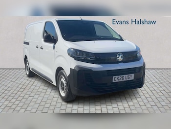 Used Vauxhall Vivaro 2026 for sale - 78209288: Photo