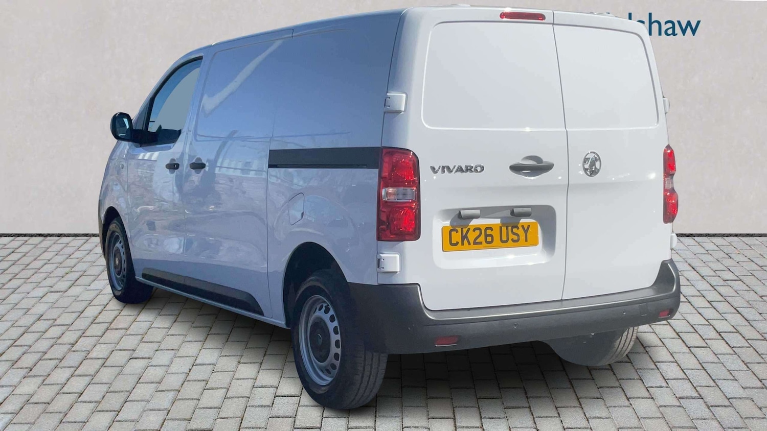 Used Vauxhall Vivaro for sale - 78209288: Photo 2